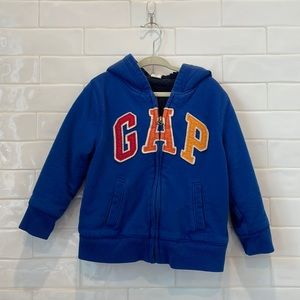 Gap Sherpa Sweatshirt 4T
